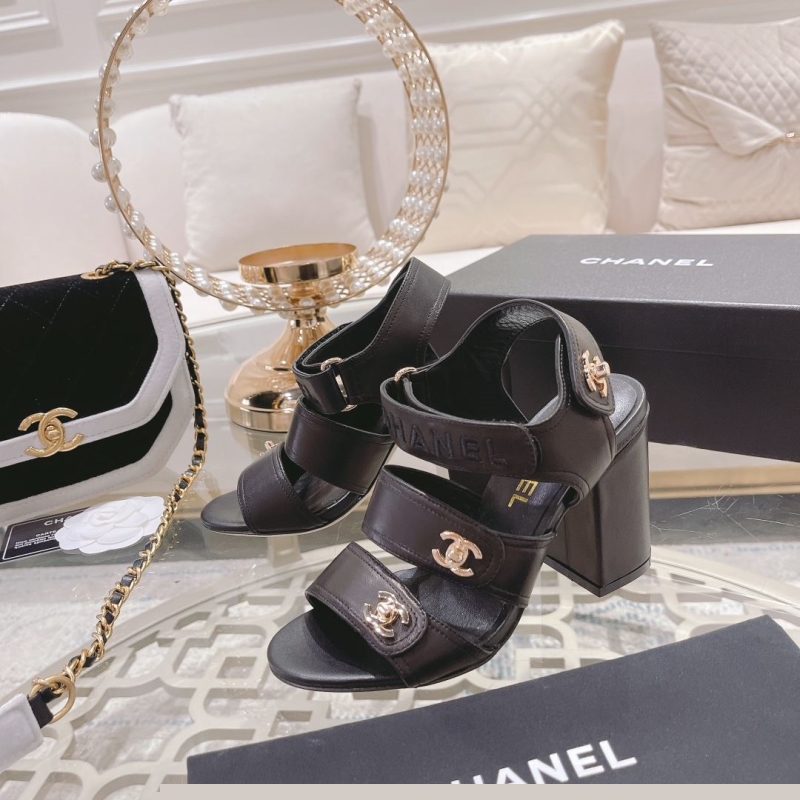 Ch*el high heels